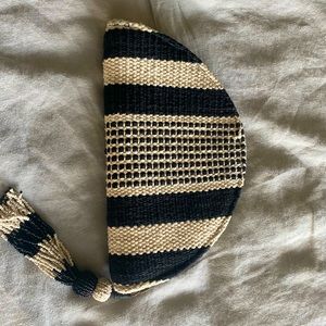 Cloth Mud-cloth Clutch